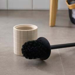 Grid Toilet Brush - thumbnail 2