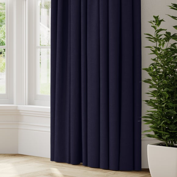 Belvoir Recycled Polyester Made to Measure Curtains - image 1