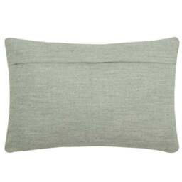 Bamboo Cotton Rectangle Cushion - thumbnail 2