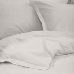 Yard Hebden Washed Cotton Duvet Cover & Pillowcase Set - thumbnail 3