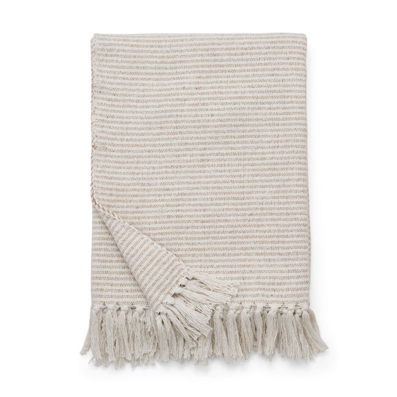 Russell Stripe Throw Blanket - image 1