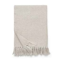 Russell Stripe Throw Blanket