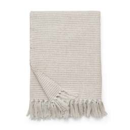 Russell Stripe Throw Blanket - thumbnail 2