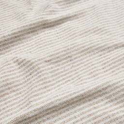 Russell Stripe Throw Blanket - thumbnail 3