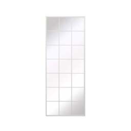 Fenestra Modern Rectangle Window Full Length Wall Mirror - thumbnail 2
