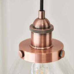 Vogue Tobermory Pendant Light - thumbnail 3