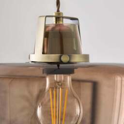 Auburn Easy Fit Pendant Shade - thumbnail 2