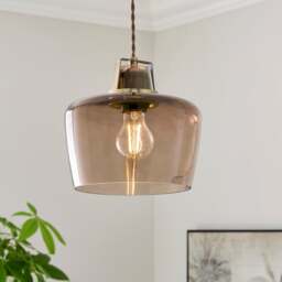 Auburn Easy Fit Pendant Shade - thumbnail 1