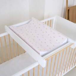 Clair de Lune Anti-Roll Wedge Changing Mat