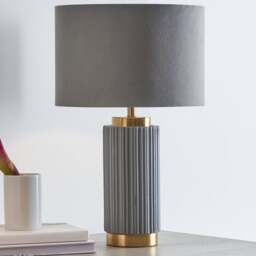 Ionic Table Lamp - thumbnail 1