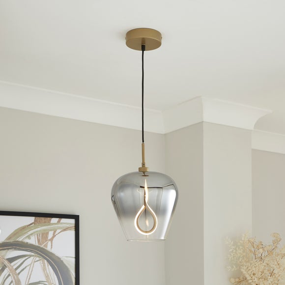 Aurora Adjustable LED Pendant Light - image 1