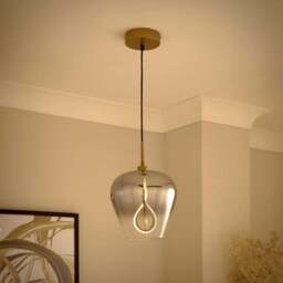 Aurora Adjustable LED Pendant Light - thumbnail 2
