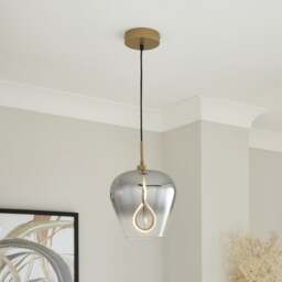Aurora Adjustable LED Pendant Light - thumbnail 1