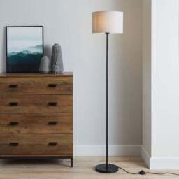 Ava Floor Lamp Base - thumbnail 4