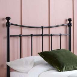 Emily Metal Bed Frame - thumbnail 2