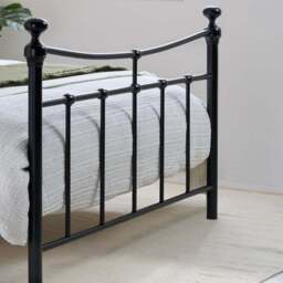 Emily Metal Bed Frame - thumbnail 6