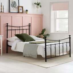 Emily Metal Bed Frame - thumbnail 1