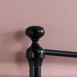 Emily Metal Bed Frame - thumbnail 3