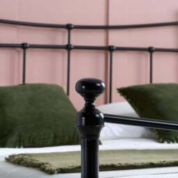 Emily Metal Bed Frame - thumbnail 4