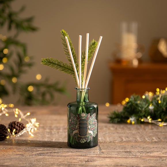 Festive Frosted Eucalyptus Diffuser