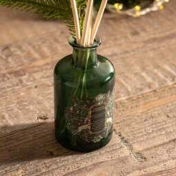 Festive Frosted Eucalyptus Diffuser - thumbnail 2
