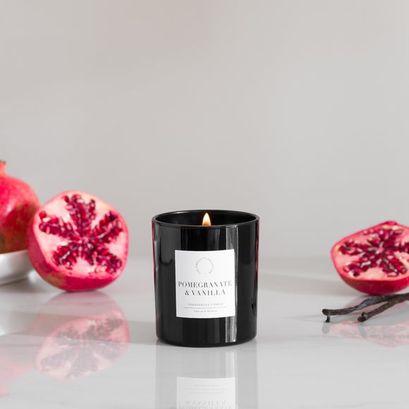 Simplicity Collection Pomegranate Candle - image 1