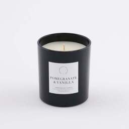 Simplicity Collection Pomegranate Candle - thumbnail 3
