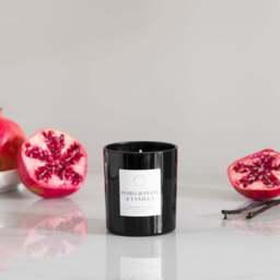 Simplicity Collection Pomegranate Candle - thumbnail 2