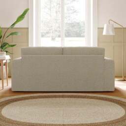 Abel Basketweave 3 Seater Sofa - thumbnail 2
