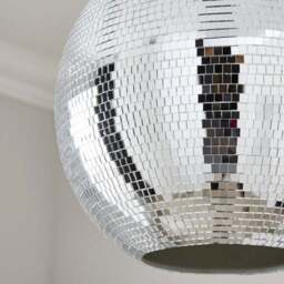Disco Ball Easy Fit Pendant Shade - thumbnail 3