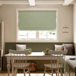Luna Easy Chain Blackout Roman Blind - thumbnail 1