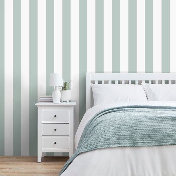Candy Stripe Wallpaper - image 1