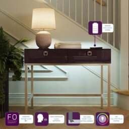 Lyra Smart Console Table - thumbnail 2