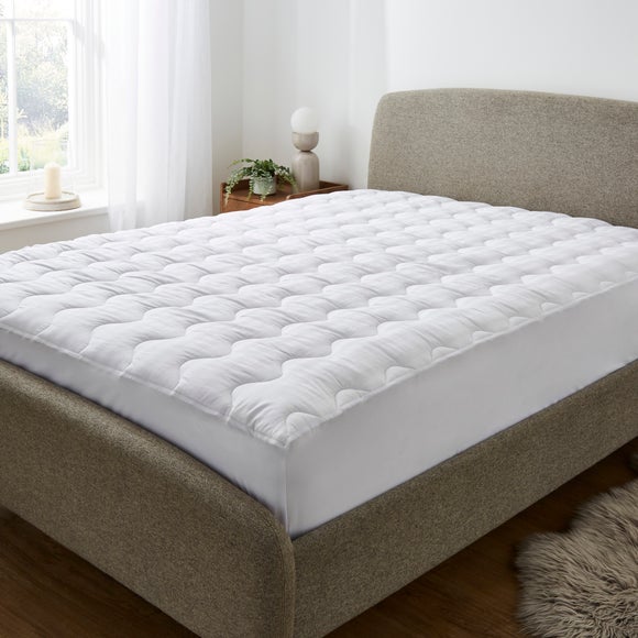 Hotel Luxury Cotton Mattress Topper - image 1