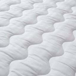 Hotel Luxury Cotton Mattress Topper - thumbnail 3