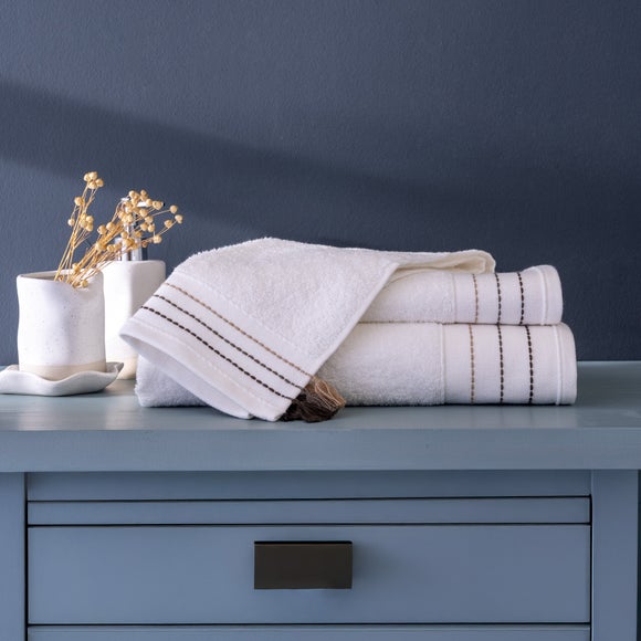 Per La Casa Set of 3 Avila Towels - image 1