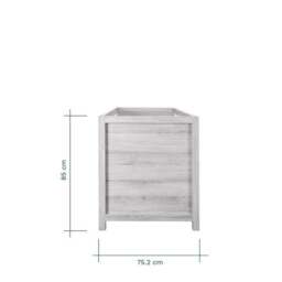 Tutti Bambini Modena 3 in 1 Cot bed - thumbnail 5