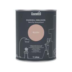 Dunelm Eggshell Emulsion Paint - thumbnail 2