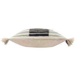 Torode Woven Striped Square Cushion - thumbnail 4