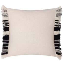 Torode Woven Striped Square Cushion - thumbnail 2