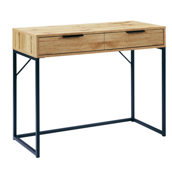 Bali 2 Drawer Dressing Table - image 1