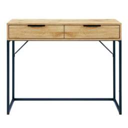 Bali 2 Drawer Dressing Table - thumbnail 3