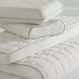 Dorma TENCEL Blend Memory Foam Back Sleeper Pillow - thumbnail 5