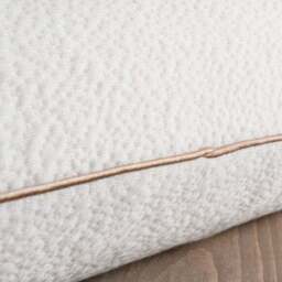 Dorma TENCEL Blend Memory Foam Back Sleeper Pillow - thumbnail 4
