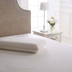 Dorma TENCEL Blend Memory Foam Back Sleeper Pillow - thumbnail 2