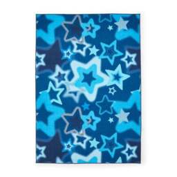 Catherine Lansfield Kids Ombre Stars Rug - thumbnail 5
