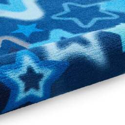 Catherine Lansfield Kids Ombre Stars Rug - thumbnail 6