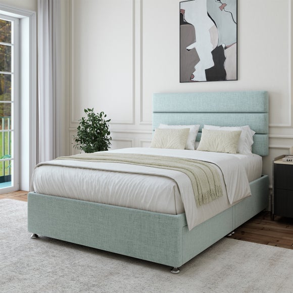 Woven Fabric Universal Divan Base - image 1