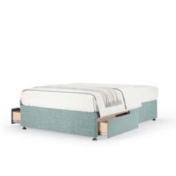 Woven Fabric Universal Divan Base - thumbnail 3