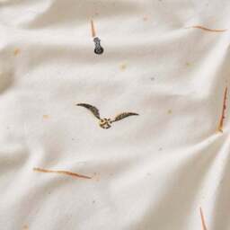 Harry Potter 100% Brushed Cotton Duvet Cover & Pillowcase Set - thumbnail 6